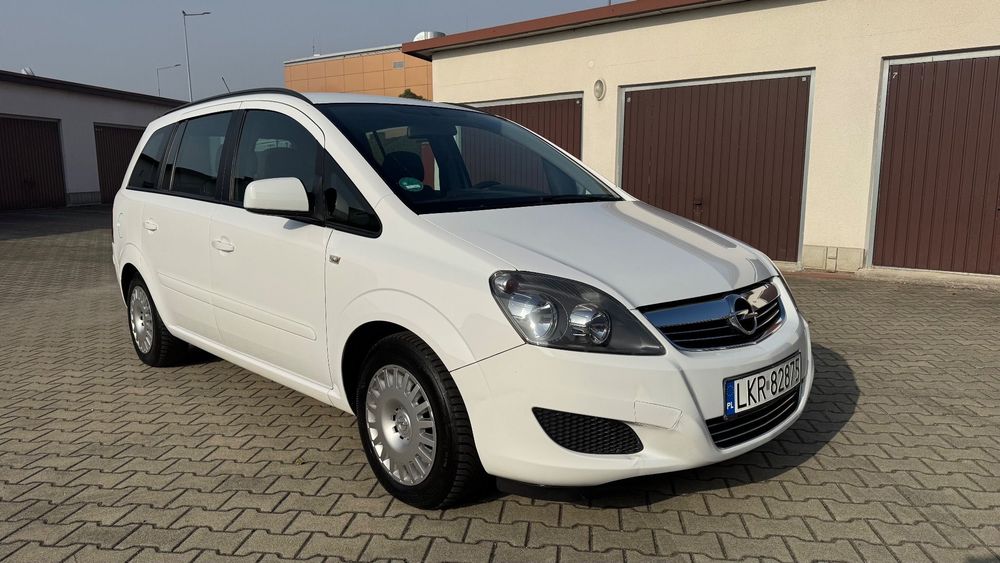 Opel Zafira