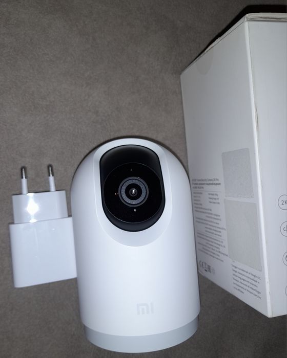 Mi 360° Home Security Camera 2K Pro камера