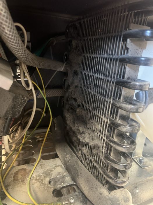 Ремонт холодильників промислових, вітрин, кондиціонерів, камер,