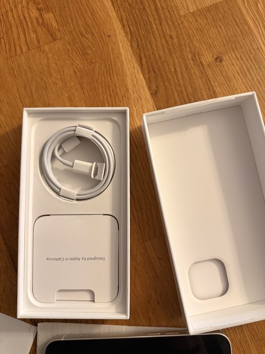 Iphone 14 128 GB bialy