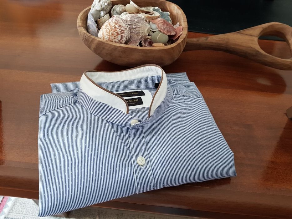 Massimo Dutti Chemise Classique