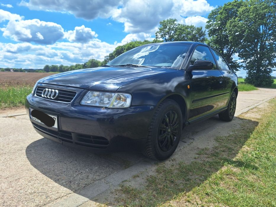 Audi A3 Benzyna Klima Dobry stan