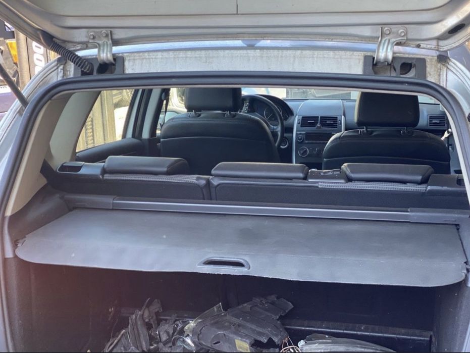 PEÇAS Mercedes A180 W169