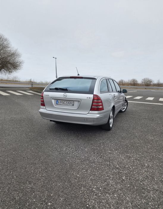 Mercedes C220 CDI Avantgarde