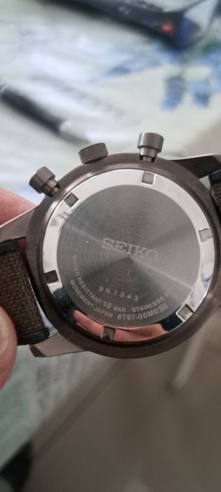 Zegarek  SEIKO 10 BAR