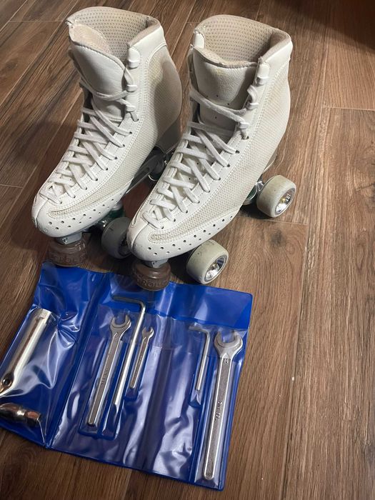 Patins de Competição - Patinagem Artística