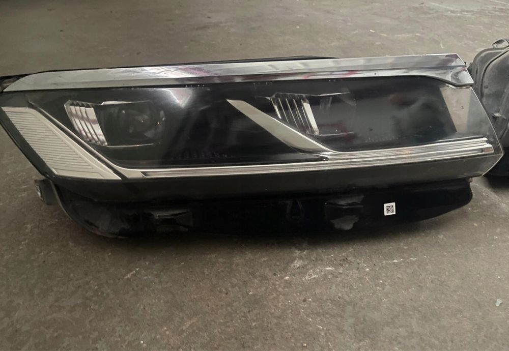 Volkswagen toureg 2024 dcbe 3.0 таурег vpa c9a