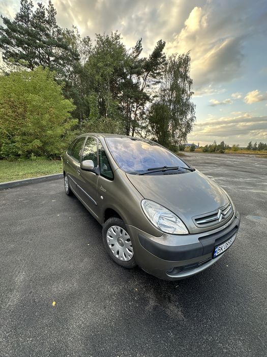 Citroen Xsara Picasso 2010 рік
