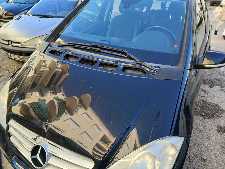 Mercedes-Benz A 180 CDI 2011 Avantgarde