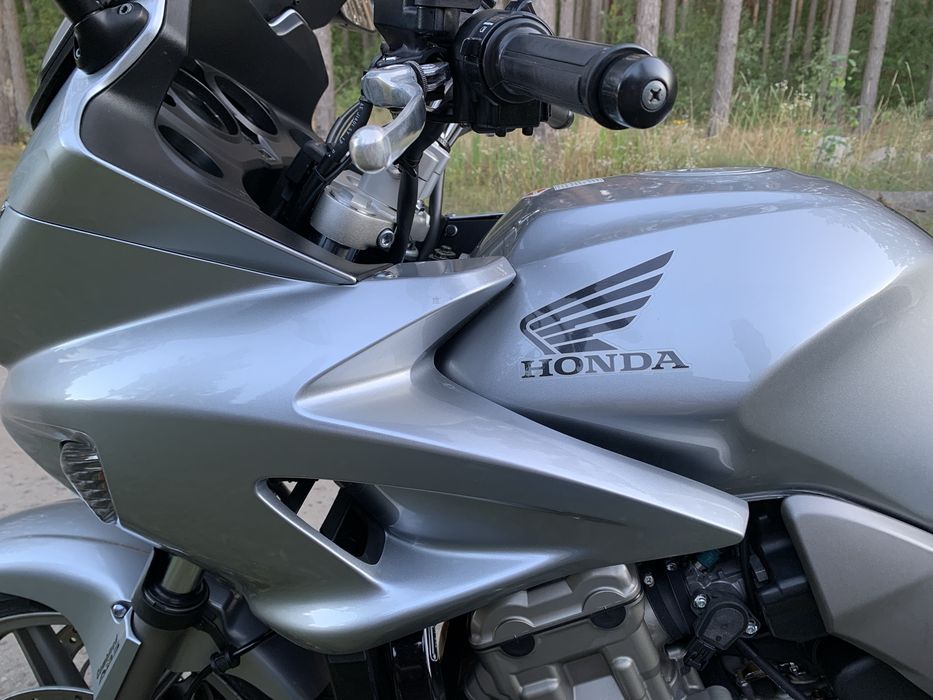 Honda CBF1000 ABS ideal