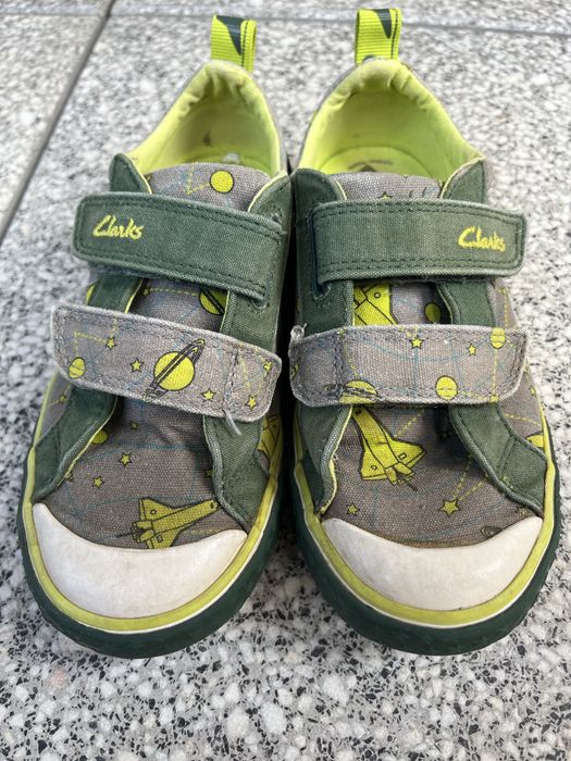 Trampki kapcie chłopięce na rzep 28