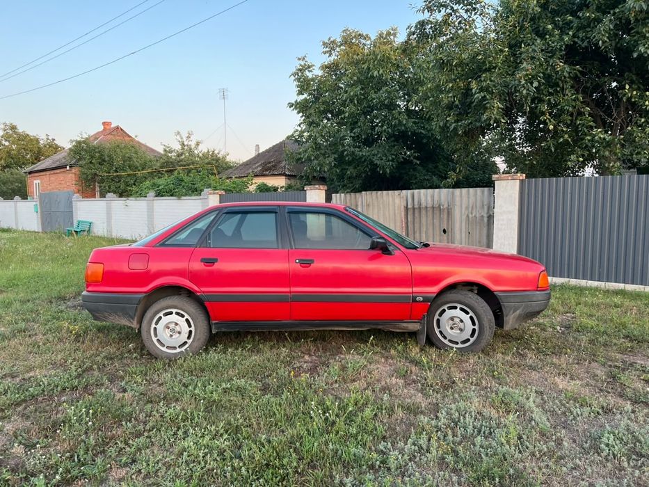 Продам Audi 80 B3