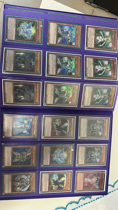 Yugioh decks/core
