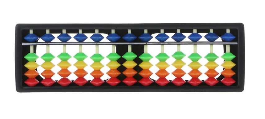 Соробан Soroban Абакус Abacus Японские счеты ( 13 рядов )
