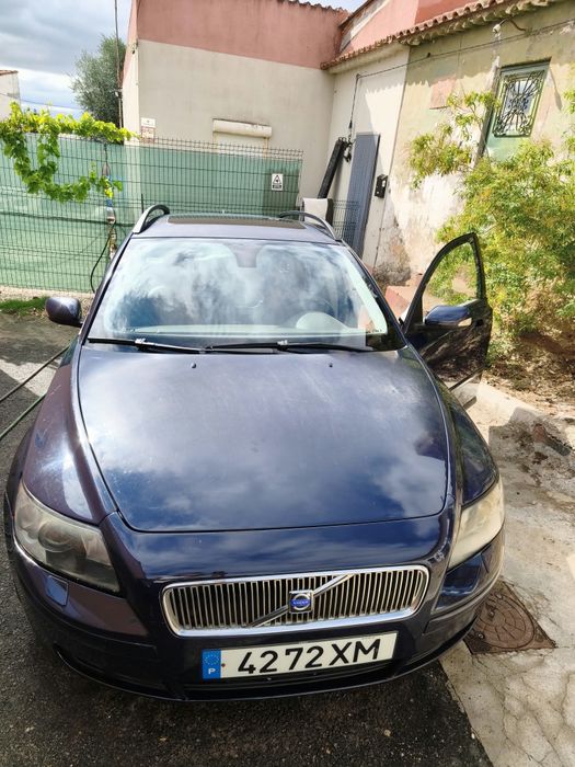 Volvo V50 ano 2004 Diesel