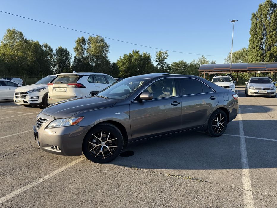 Toyota camry 40