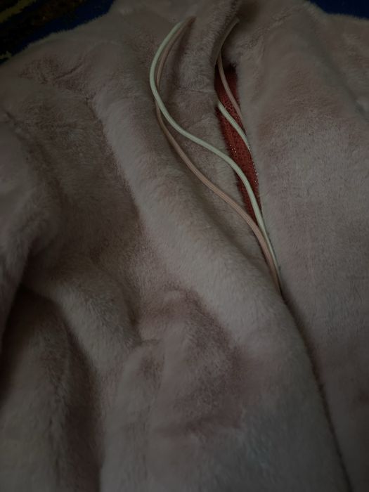 Шубка для принцески