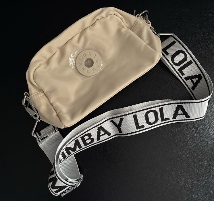 Сумка кросбоді Bimba y Lola беж Сумка Бімба і Лола