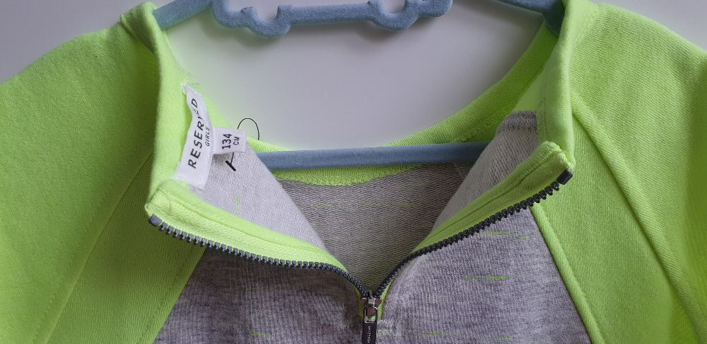 Nowa sukienka Reserved r.134