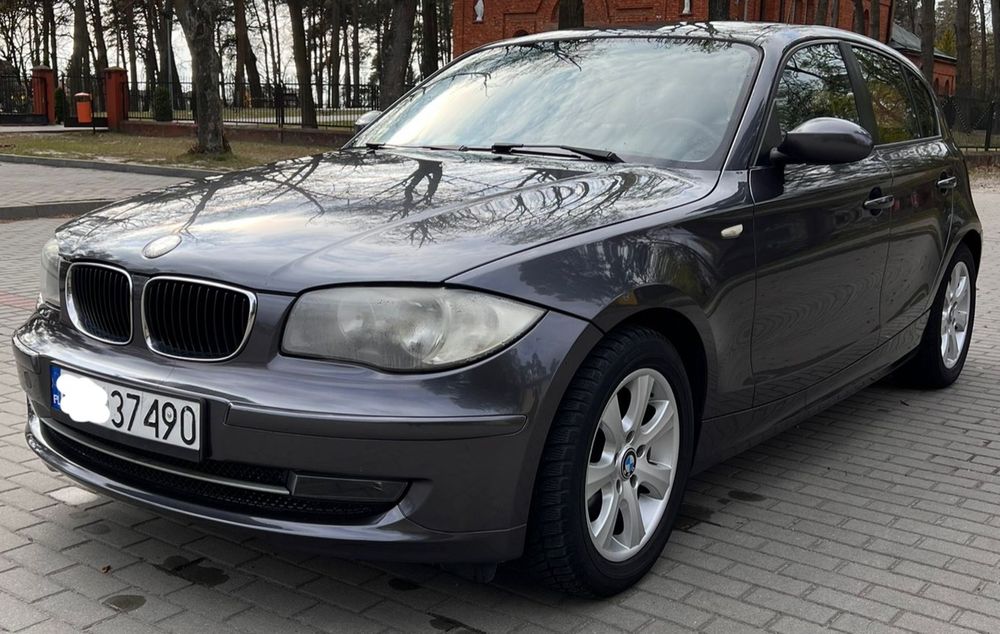 BMW Seria 1