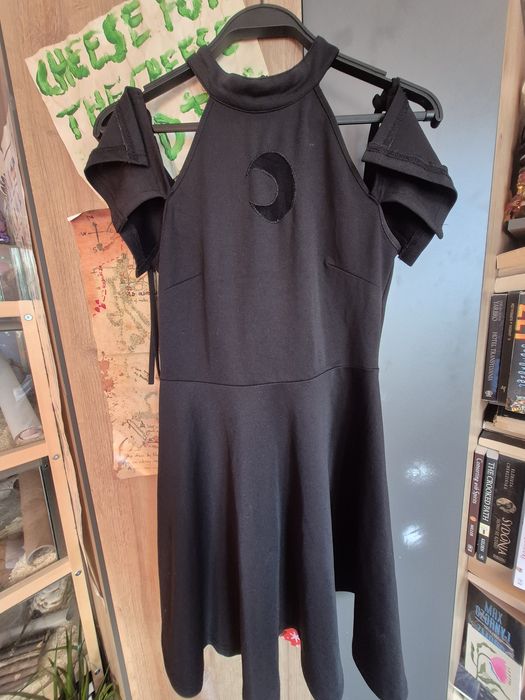 Sukienka gotycka goth alternative