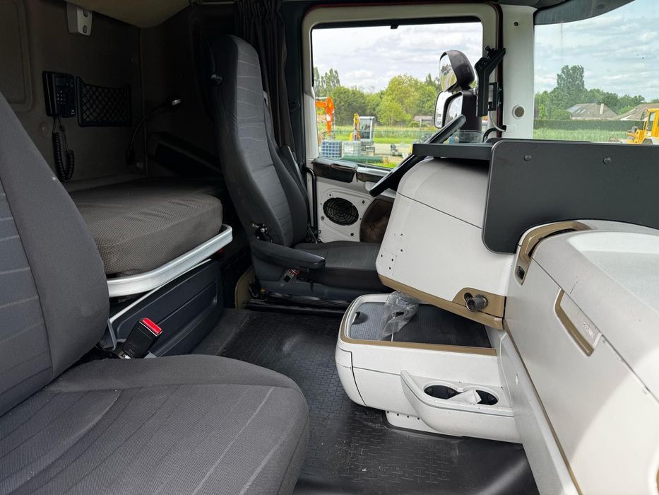 Scania R410 Grua Hiab 211 .2017