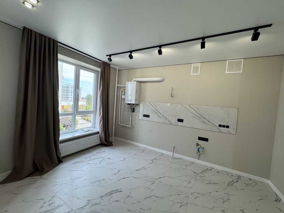 Продам красиву 1к квартиру з ремонтом в ЖК Емоція, без комісії!