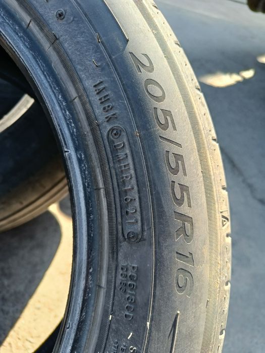 Гума літо 205/55 R16
