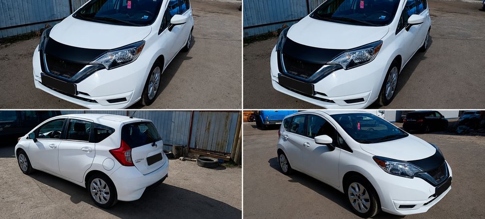 Nissan Versa Note 2017 versa note SV