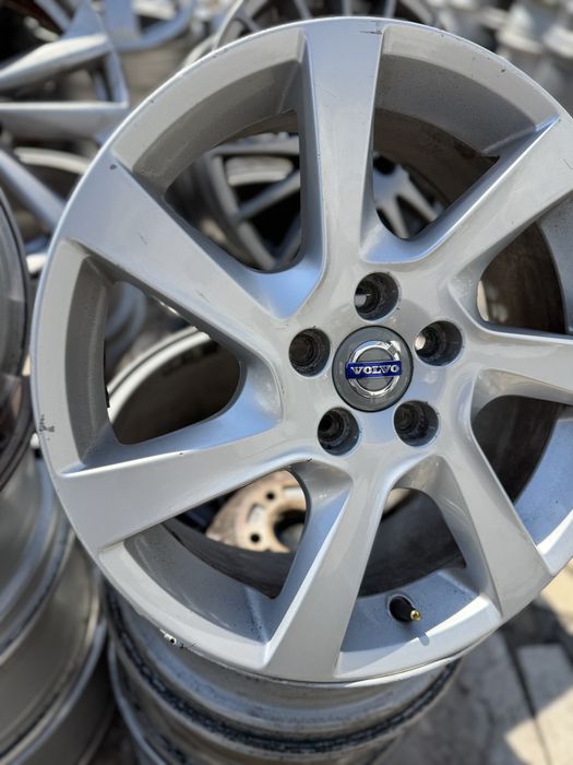 Jantes 17 Originais Volvo S60, V60 e V70 em 5x108