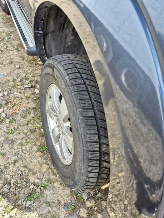 Mitsubishi L200 Krajowy, drugi właścieiel