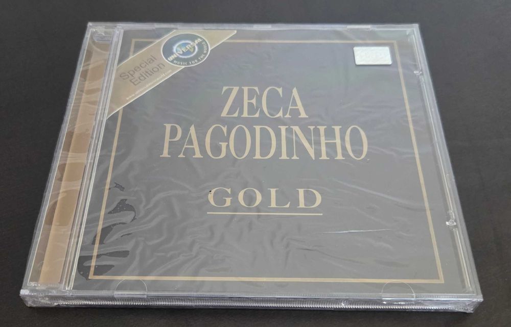 CDs música - Bon Jovi / Zeca Pagadinho