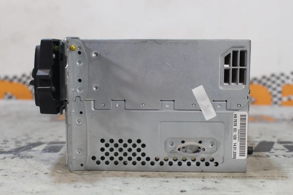 Rádio / auto-rádio BMW 3 (E90)
