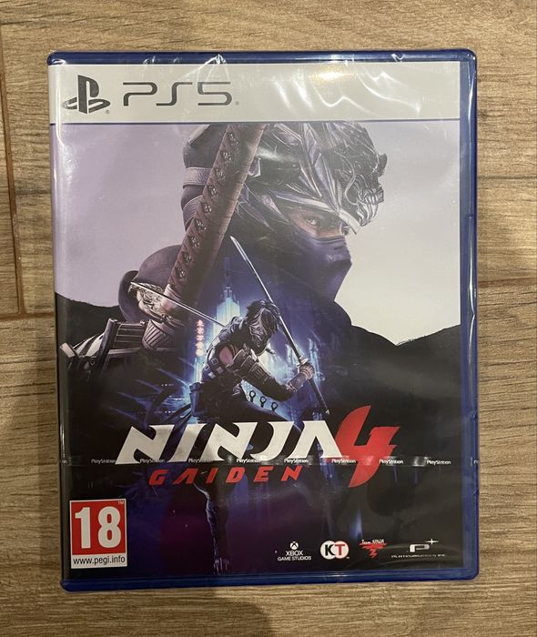 Ninja Gaiden 4 Playstation 5