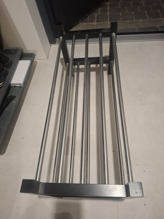 Stojak na buty ikea