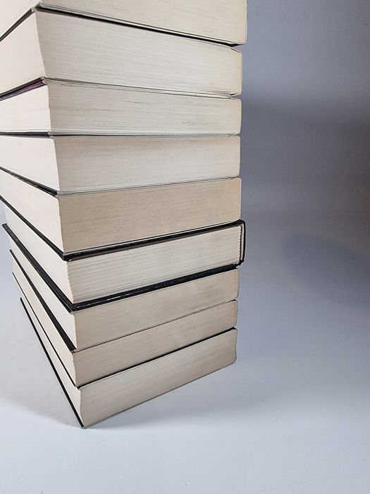 Dom Nocy 1-9 / Kristin Cast + P.C. Cast