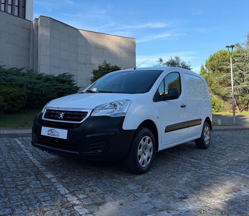 Peugeot e-Partner