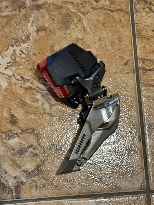 Przerzutka przednia SRAM Rival eTap AXS