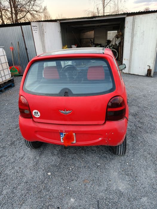 Microcar Aixam Chatenet od 14 lat.