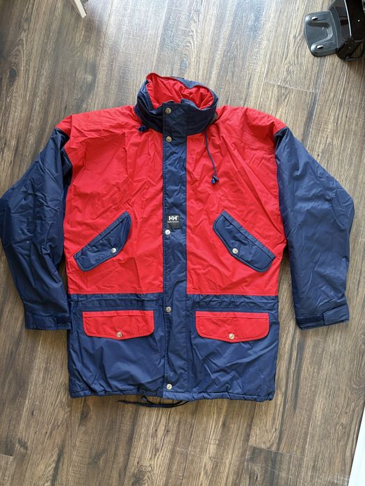 Kurtka lekko ocieplana Helly Hansen męska M-L