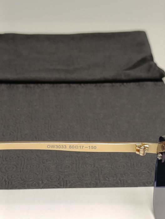 Cartier C Decor Rimless