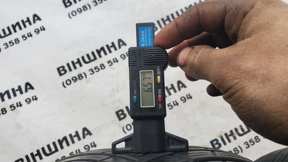 Шини 225/55 R 16 Kleber Quadraxer 2. Пара. Колеса склад.