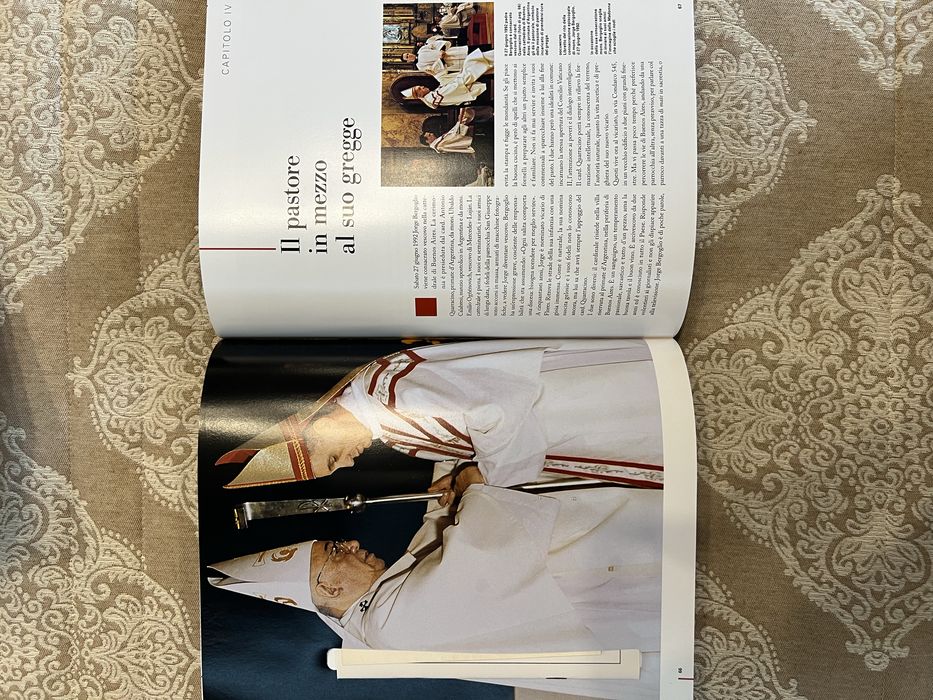 Livro Papa Francisco