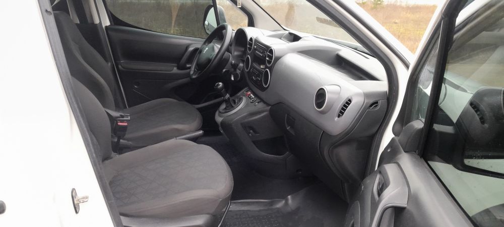 Орігінальний Пасажир  2010рік 1.6 Тді