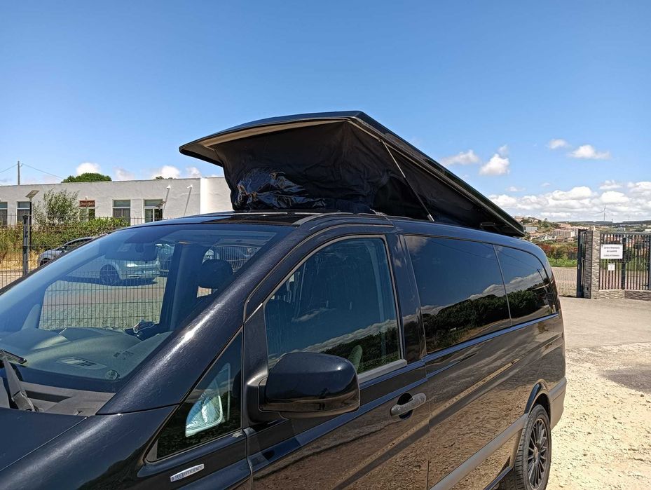 Autocarro/furgão Mercedes Vito
