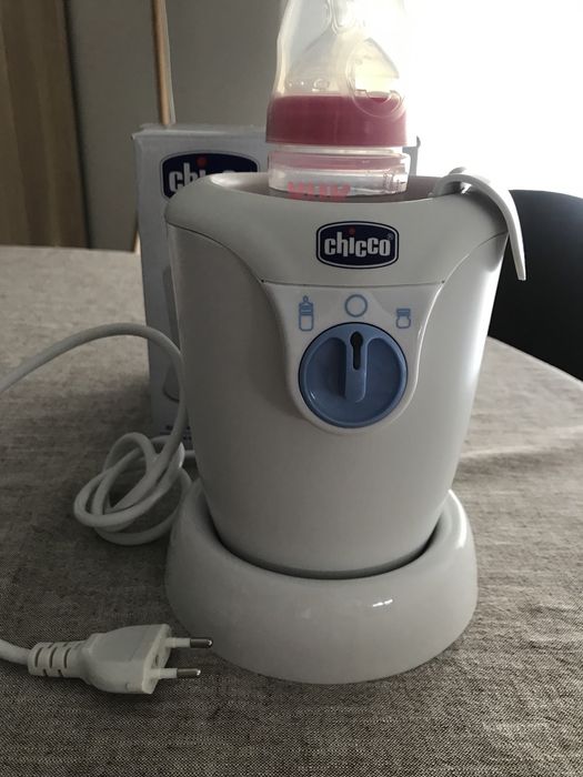 Aquecedor de biberões Casa & Viagem Chicco