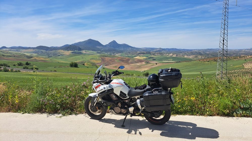 Yamaha Super Ténéré 1200
