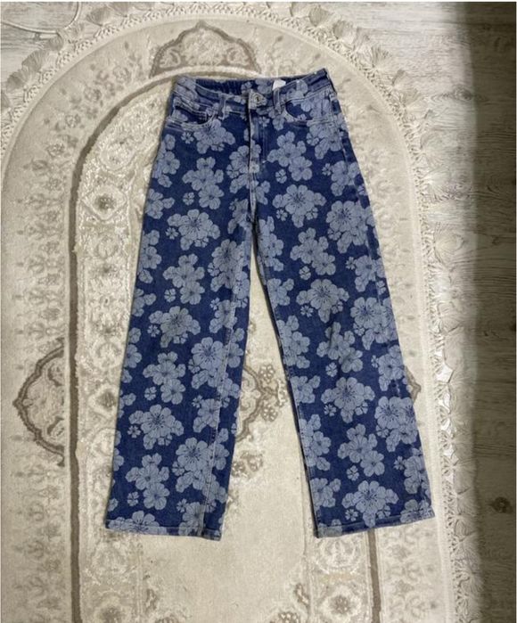 Джинси на дівчат від н&м