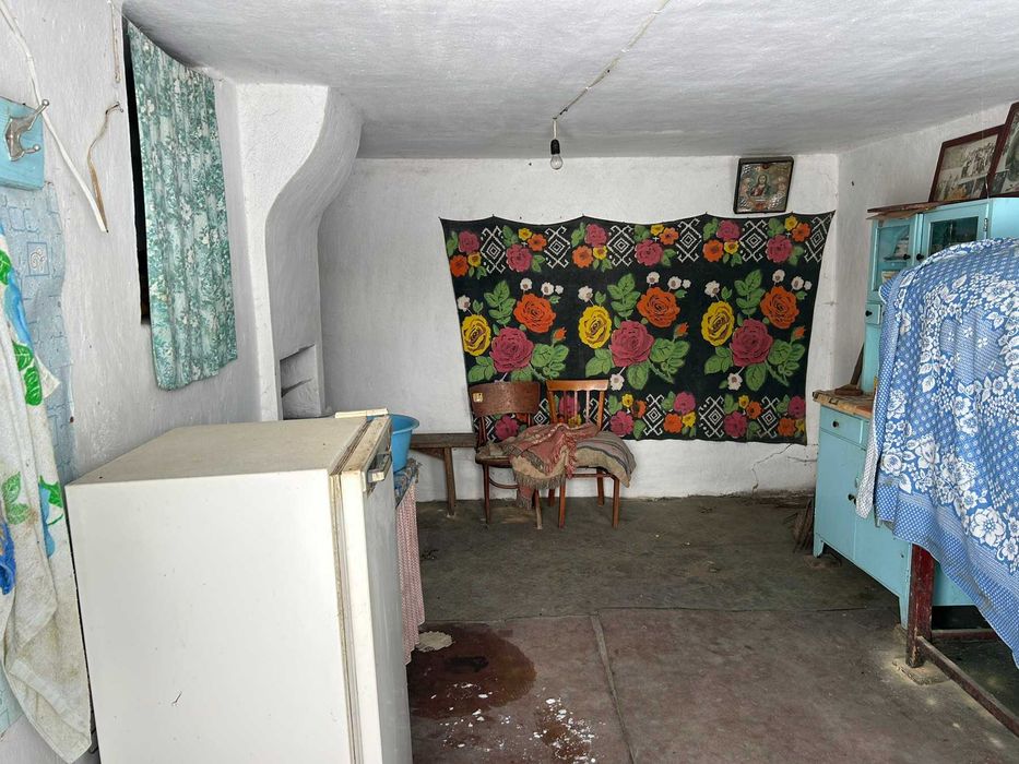 Цегляний житловий будинок 57м2 в с. В.Севастянівка, Уманського району