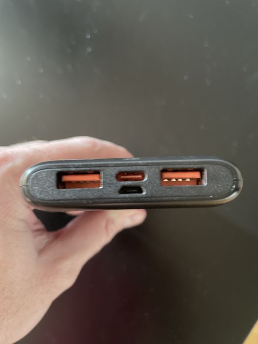 PowerBank HOCO  Повербанк з швидкою зарядкою